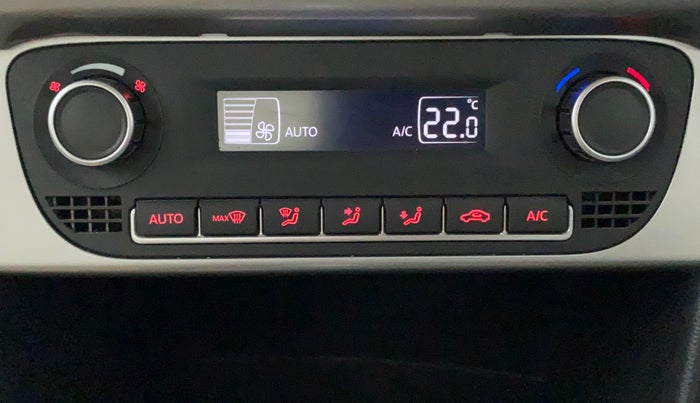 2018 Volkswagen Ameo HIGHLINE PLUS 1.5L AT 16 ALLOY, Diesel, Automatic, 43,055 km, Automatic Climate Control