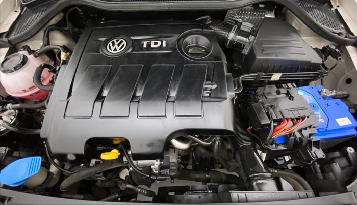 2018 Volkswagen Ameo HIGHLINE PLUS 1.5L AT 16 ALLOY, Diesel, Automatic, 43,055 km, Open Bonet