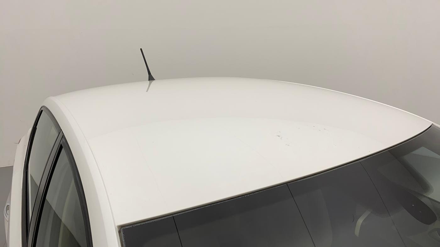 2018 Volkswagen Ameo HIGHLINE PLUS 1.5L AT 16 ALLOY, Diesel, Automatic, 43,055 km, Roof