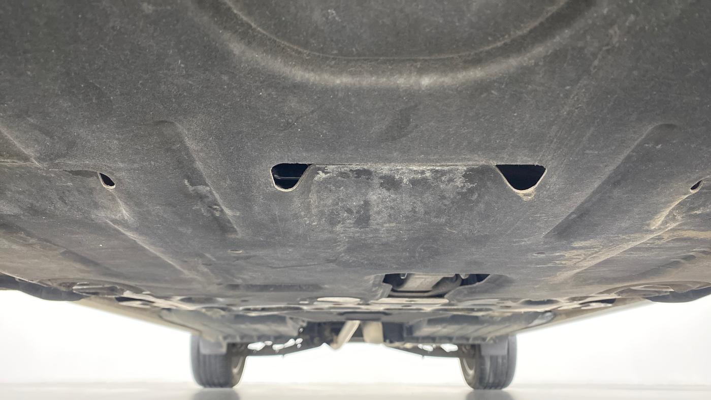 2019 Hyundai Tucson 2WD AT GL DIESEL, Diesel, Automatic, 18,668 km, Front Underbody
