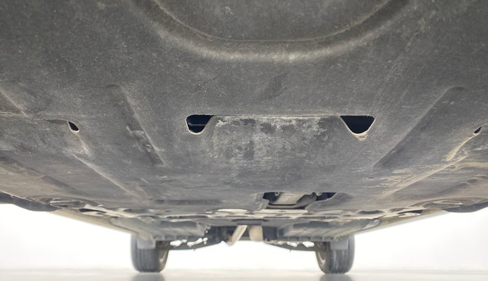 2019 Hyundai Tucson 2WD AT GL DIESEL, Diesel, Automatic, 18,668 km, Front Underbody