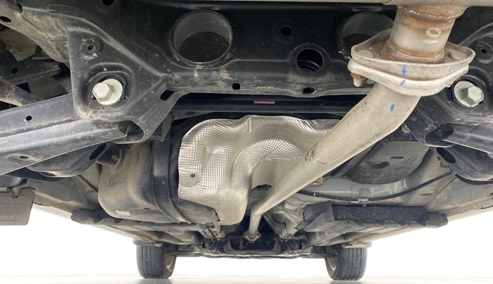 2019 Hyundai Tucson 2WD AT GL DIESEL, Diesel, Automatic, 18,668 km, Rear Underbody