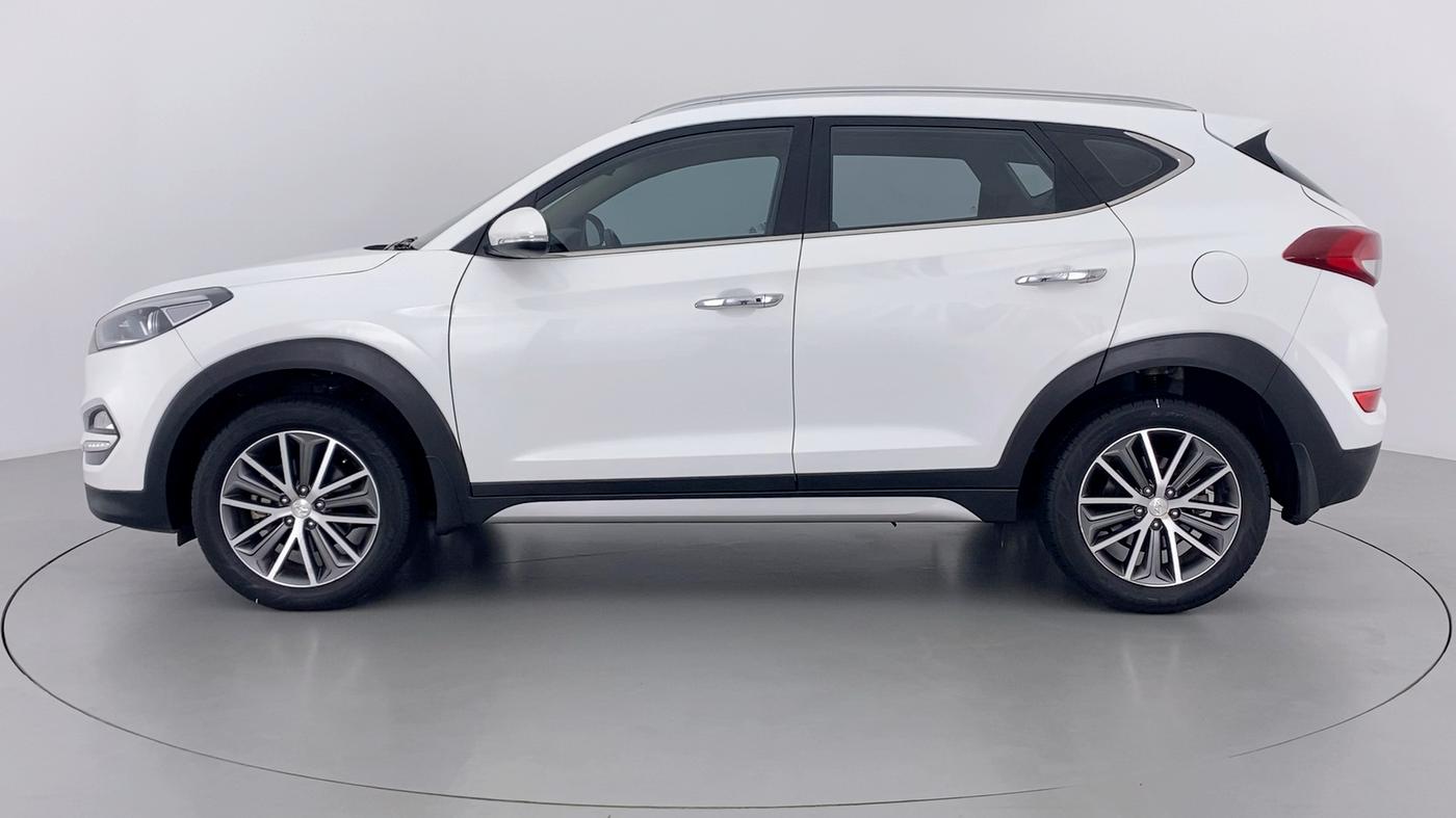 2019 Hyundai Tucson 2WD AT GL DIESEL, Diesel, Automatic, 18,668 km, Left Side
