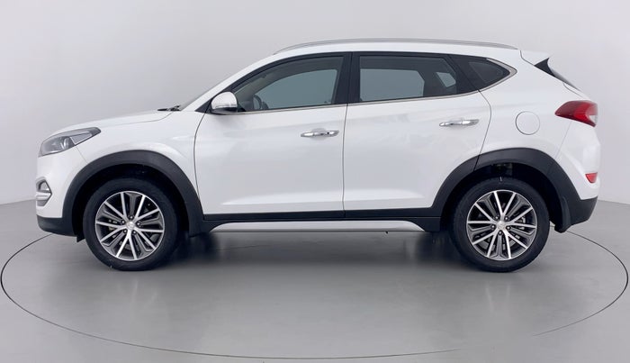 2019 Hyundai Tucson 2WD AT GL DIESEL, Diesel, Automatic, 18,668 km, Left Side