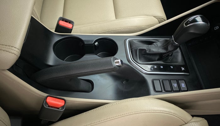 2019 Hyundai Tucson 2WD AT GL DIESEL, Diesel, Automatic, 18,668 km, Gear Lever