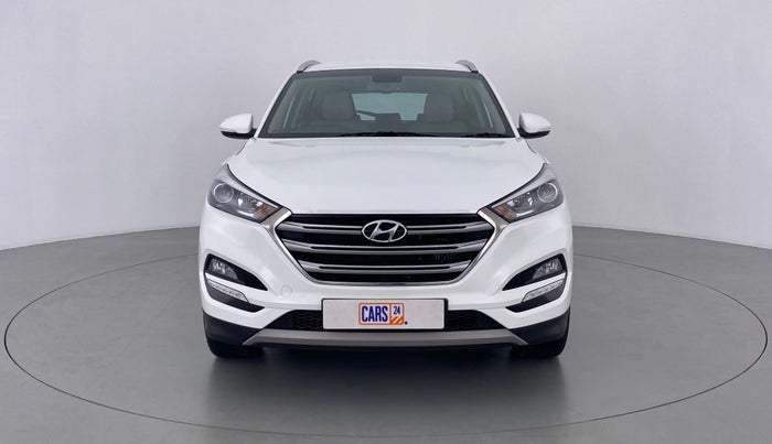 2019 Hyundai Tucson 2WD AT GL DIESEL, Diesel, Automatic, 18,668 km, Front