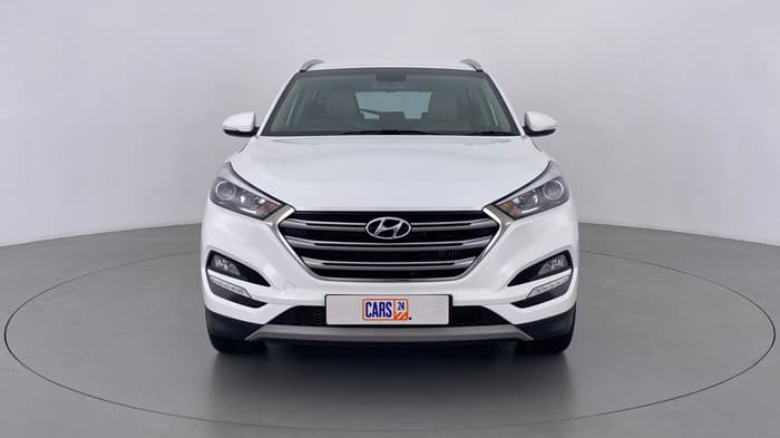 2019 Hyundai Tucson 2WD AT GL DIESEL, Diesel, Automatic, 18,668 km, Front