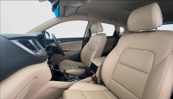 2019 Hyundai Tucson 2WD AT GL DIESEL, Diesel, Automatic, 18,668 km, Right Side Front Door Cabin