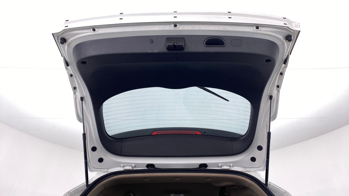2019 Hyundai Tucson 2WD AT GL DIESEL, Diesel, Automatic, 18,668 km, Boot Door Open