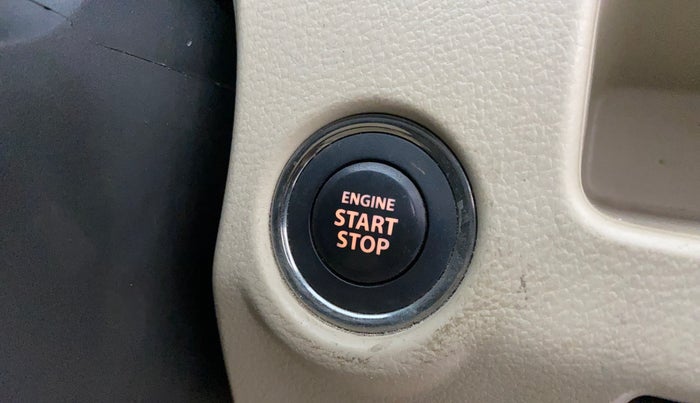 2018 Maruti Ciaz ZETA DIESEL 1.3, Diesel, Manual, 99,587 km, Keyless Start/ Stop Button