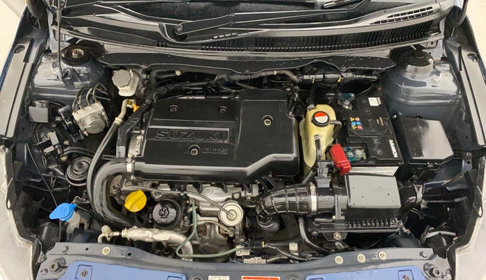 2018 Maruti Ciaz ZETA DIESEL 1.3, Diesel, Manual, 99,587 km, Engine View