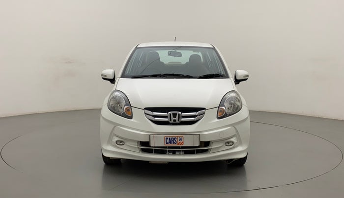 2014 Honda Amaze 1.2L I-VTEC VX, Petrol, Manual, 1,09,589 km, Front