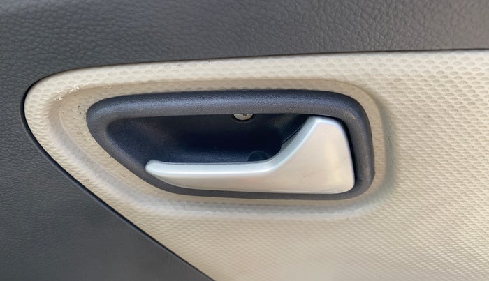 2018 Maruti Alto K10 VXI, Petrol, Manual, 54,122 km, Driver Side Door Panels Control