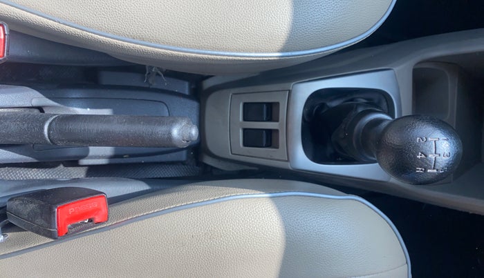 2018 Maruti Alto K10 VXI, Petrol, Manual, 54,122 km, Gear Lever