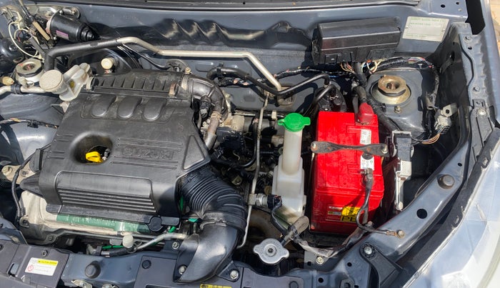 2018 Maruti Alto K10 VXI, Petrol, Manual, 54,122 km, Engine View - Left