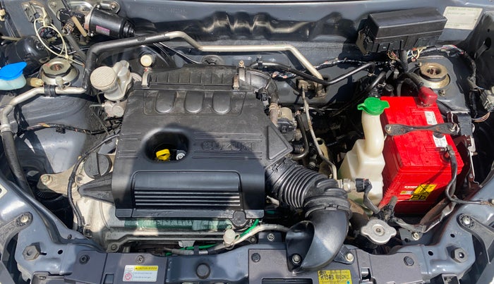 2018 Maruti Alto K10 VXI, Petrol, Manual, 54,122 km, Engine View