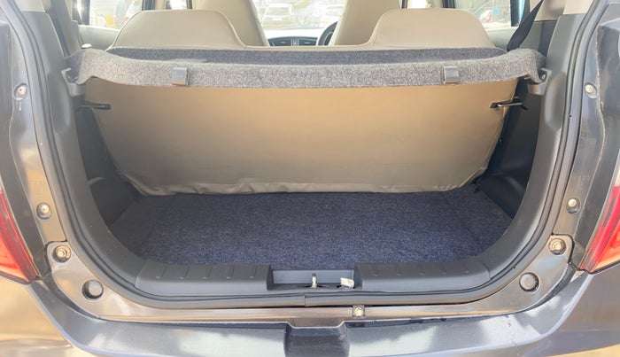 2018 Maruti Alto K10 VXI, Petrol, Manual, 54,122 km, Boot Inside