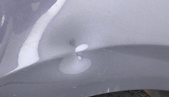 2017 Hyundai Grand i10 SPORTZ O 1.2, Petrol, Manual, 31,514 km, Right quarter panel - Slightly dented