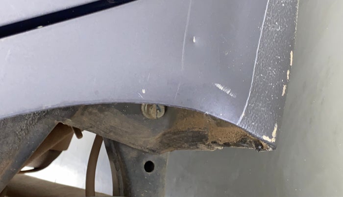 2017 Hyundai Grand i10 SPORTZ O 1.2, Petrol, Manual, 31,514 km, Right running board - Slightly dented