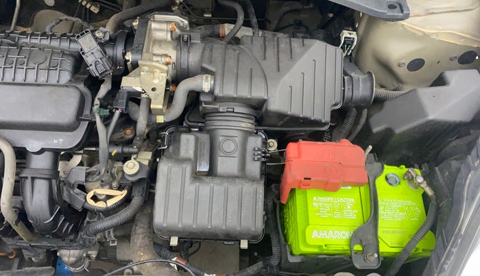 2013 Honda Brio S MT, Petrol, Manual, 26,447 km, Engine View - Left