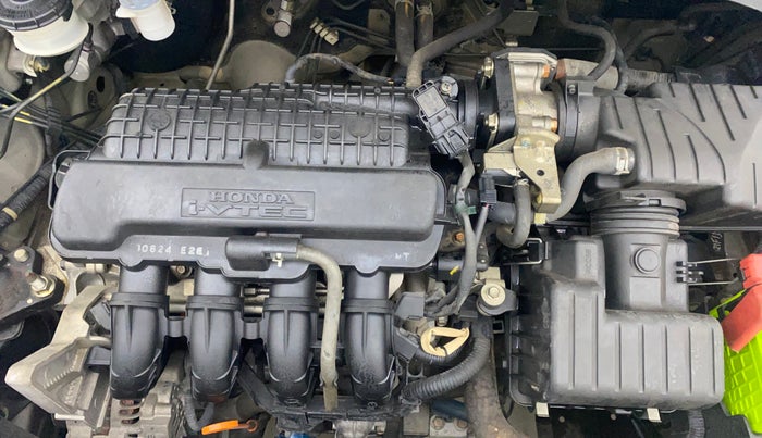 2013 Honda Brio S MT, Petrol, Manual, 26,447 km, Engine View