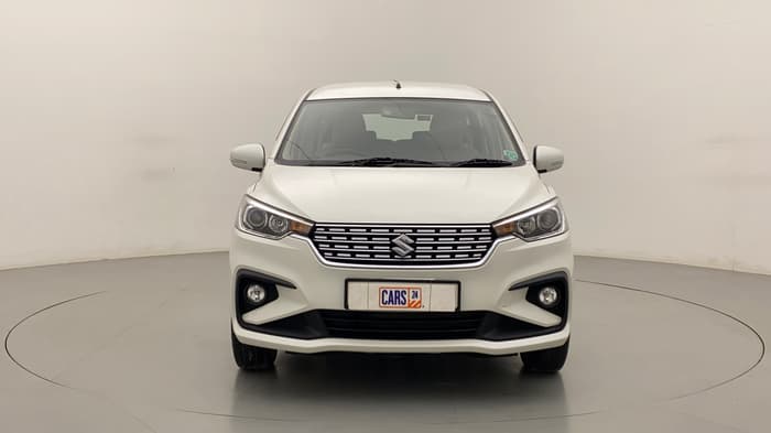 2022 Maruti Ertiga VXI CNG, CNG, Manual, 12,733 km, Front