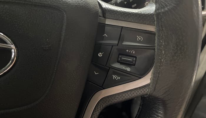 2022 Tata Harrier XZ PLUS 2.0L, Diesel, Manual, 54,928 km, Adaptive Cruise Control