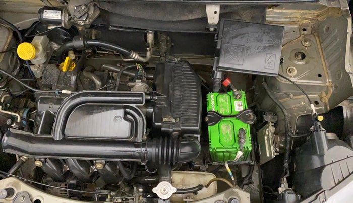 2016 Renault Kwid RXT 1.0, Petrol, Manual, 54,900 km, Engine View - Left