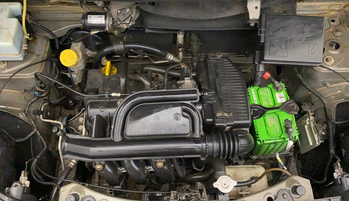 2016 Renault Kwid RXT 1.0, Petrol, Manual, 54,900 km, Engine View