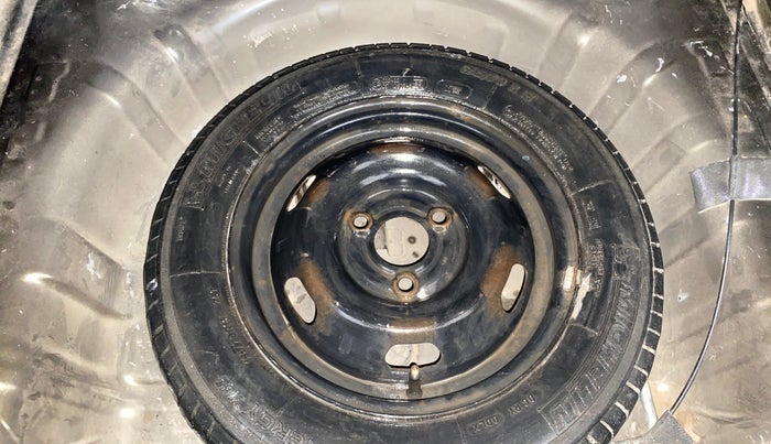 2016 Renault Kwid RXT 1.0, Petrol, Manual, 54,900 km, Spare Tyre