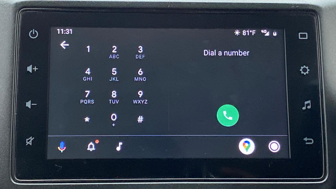 2020 Maruti S PRESSO VXI PLUS, Petrol, Manual, 50,757 km, Touchscreen Infotainment System