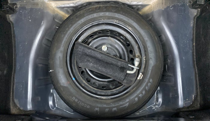 2020 Maruti S PRESSO VXI PLUS, Petrol, Manual, 50,757 km, Spare Tyre