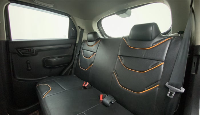 2020 Maruti S PRESSO VXI PLUS, Petrol, Manual, 50,757 km, Right Side Rear Door Cabin