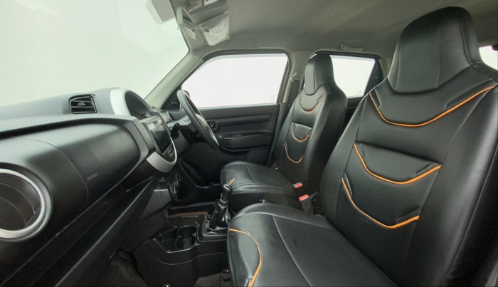 2020 Maruti S PRESSO VXI PLUS, Petrol, Manual, 50,757 km, Right Side Front Door Cabin
