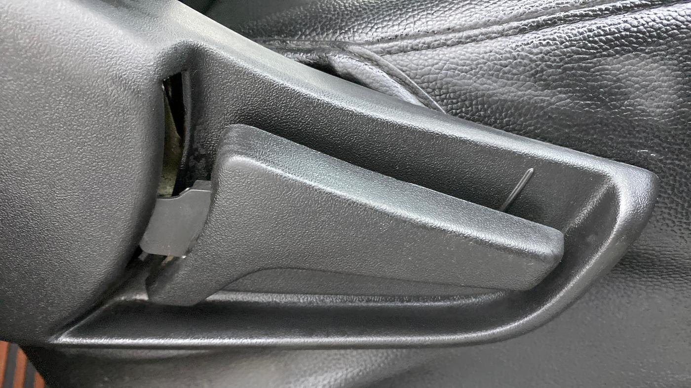 2020 Maruti S PRESSO VXI PLUS, Petrol, Manual, 50,757 km, Driver Side Adjustment Panel