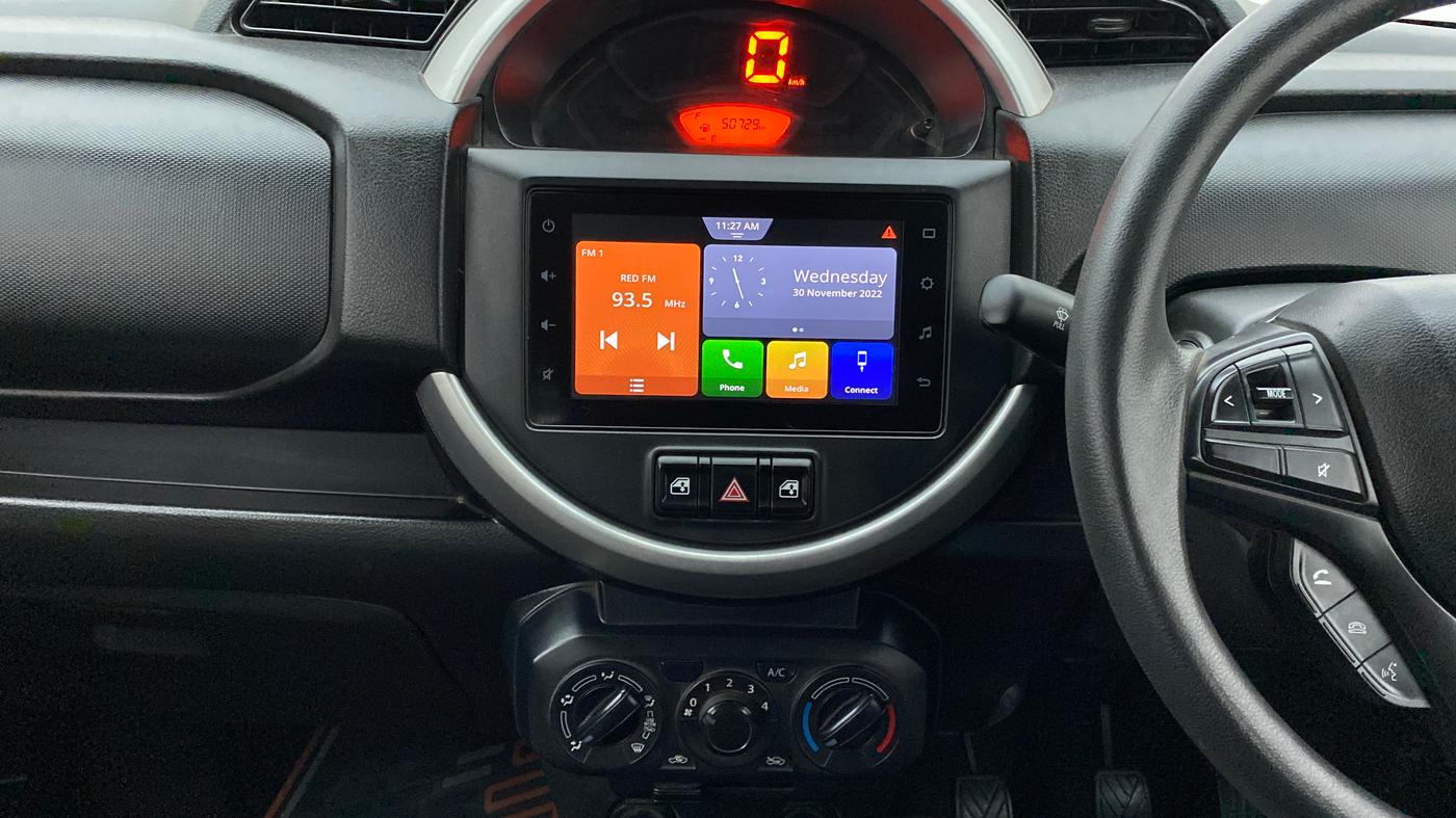 2020 Maruti S PRESSO VXI PLUS, Petrol, Manual, 50,757 km, Air Conditioner