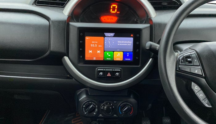 2020 Maruti S PRESSO VXI PLUS, Petrol, Manual, 50,757 km, Air Conditioner