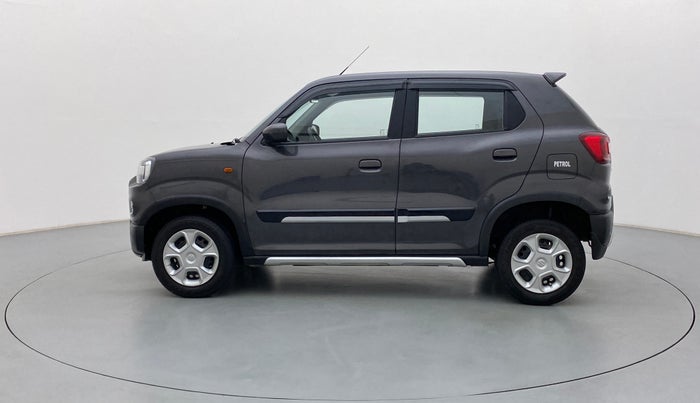 2020 Maruti S PRESSO VXI PLUS, Petrol, Manual, 50,757 km, Left Side