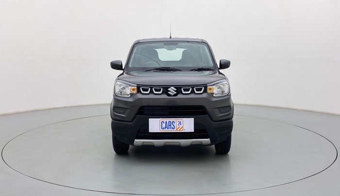 2020 Maruti S PRESSO VXI PLUS, Petrol, Manual, 50,757 km, Front