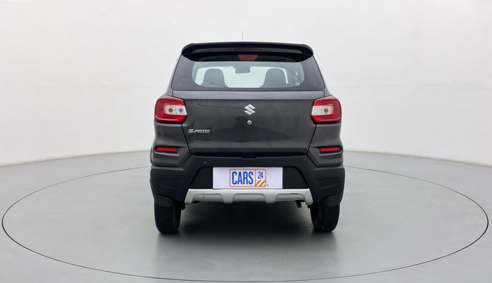 2020 Maruti S PRESSO VXI PLUS, Petrol, Manual, 50,757 km, Back/Rear