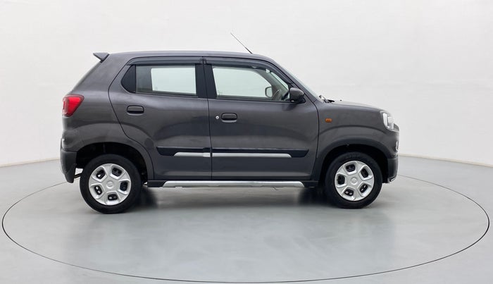 2020 Maruti S PRESSO VXI PLUS, Petrol, Manual, 50,757 km, Right Side View