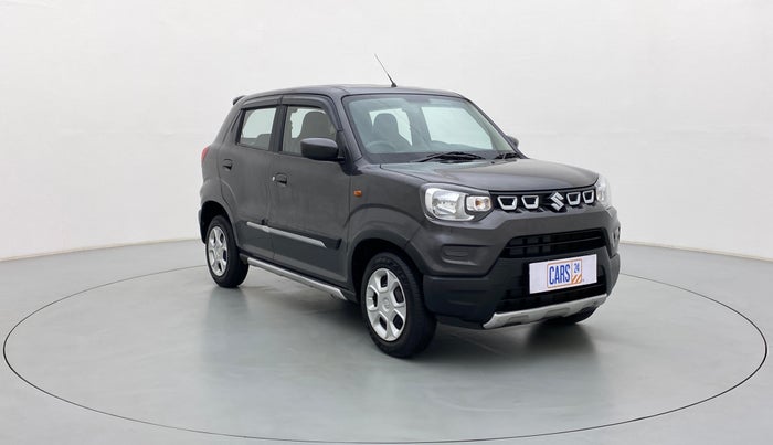 2020 Maruti S PRESSO VXI PLUS, Petrol, Manual, 50,757 km, Right Front Diagonal