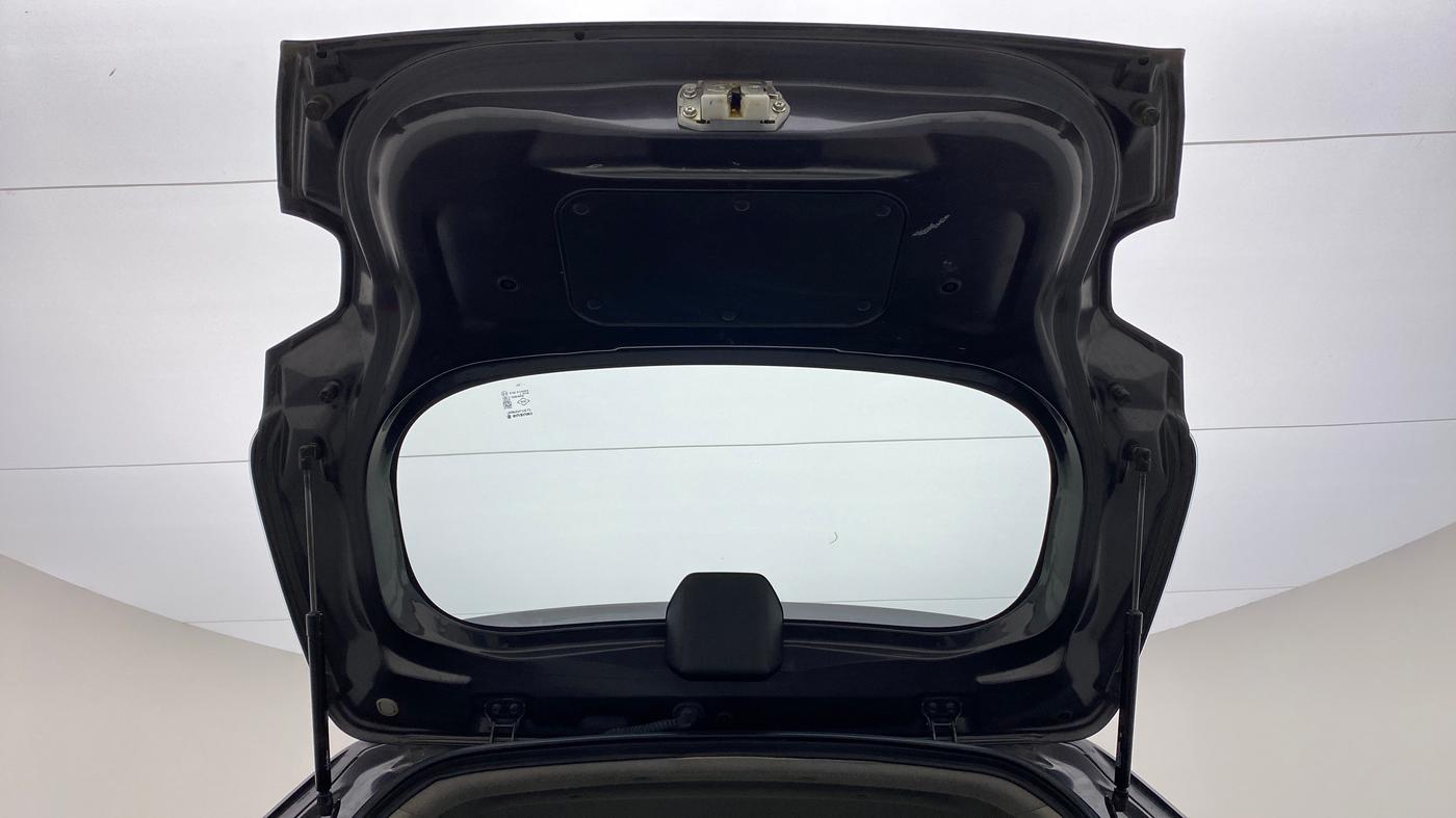 2020 Maruti S PRESSO VXI PLUS, Petrol, Manual, 50,757 km, Boot Door Open