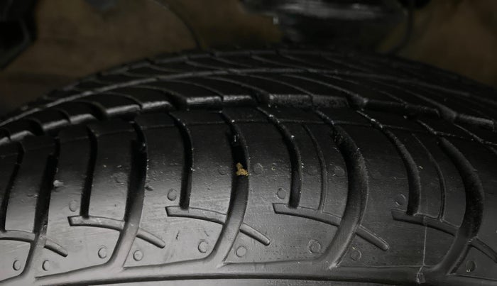 2020 Maruti S PRESSO VXI PLUS, Petrol, Manual, 50,757 km, Left Front Tyre Tread