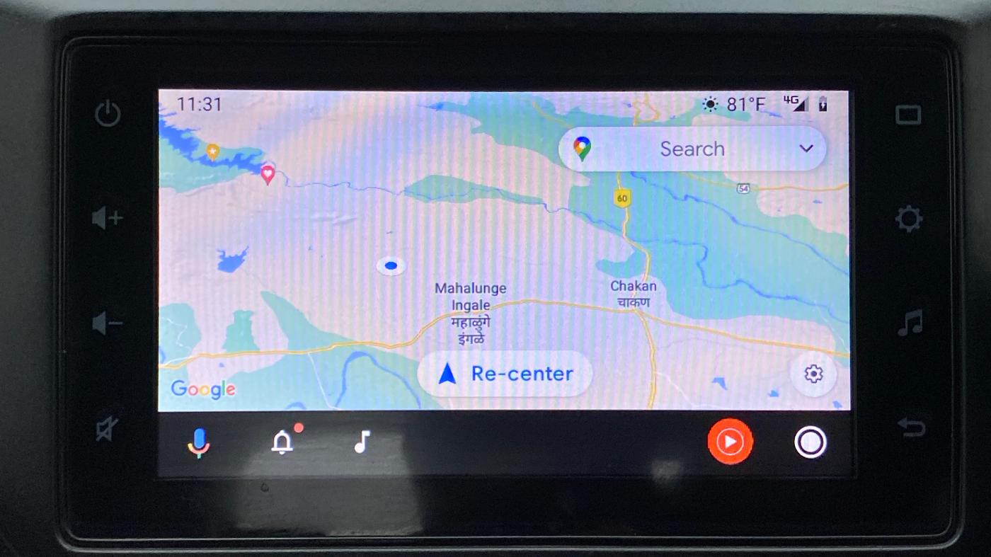 2020 Maruti S PRESSO VXI PLUS, Petrol, Manual, 50,757 km, Navigation System