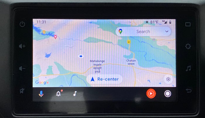 2020 Maruti S PRESSO VXI PLUS, Petrol, Manual, 50,757 km, Navigation System