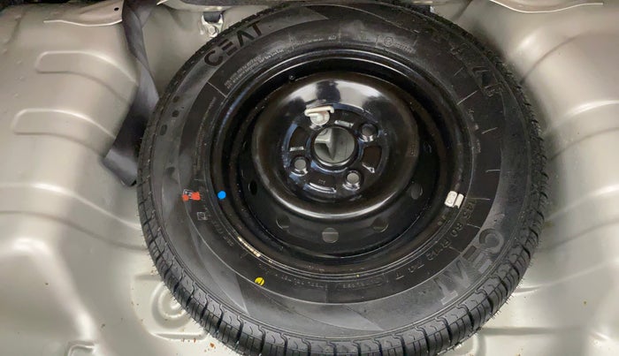 2018 Maruti Alto 800 VXI, Petrol, Manual, 4,119 km, Spare Tyre