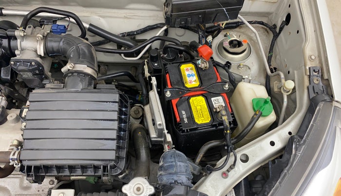 2018 Maruti Alto 800 VXI, Petrol, Manual, 4,119 km, Engine View - Left