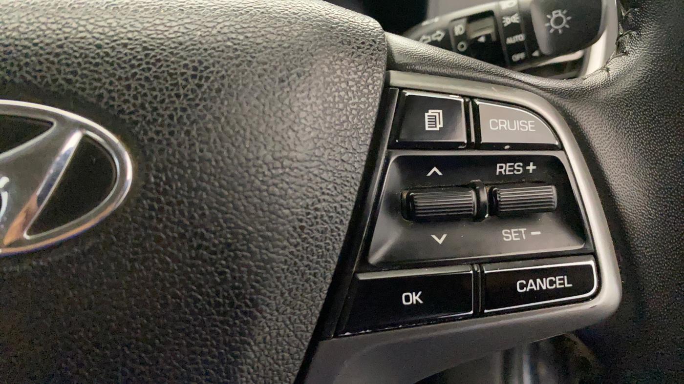 2021 Hyundai Verna SX 1.5 VTVT IVT, Petrol, Automatic, 90,503 km, Adaptive Cruise Control