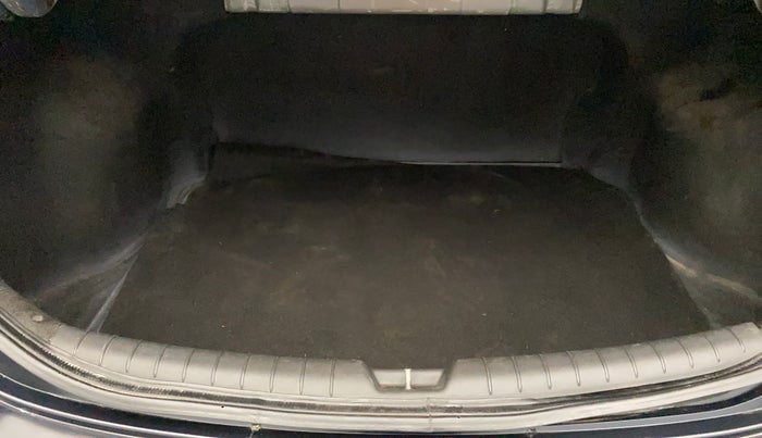 2021 Hyundai Verna SX 1.5 VTVT IVT, Petrol, Automatic, 90,503 km, Boot Inside